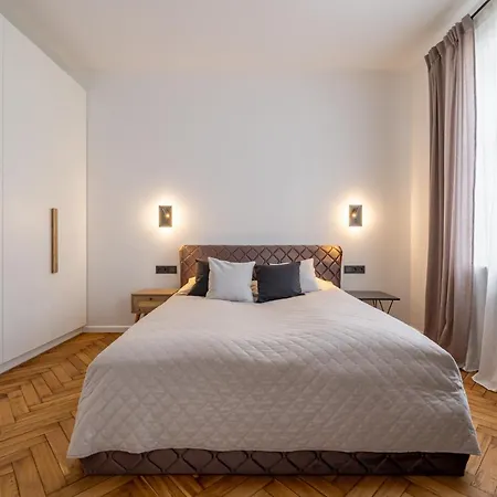 Mucenieku Old Town Bright Διαμέρισμα