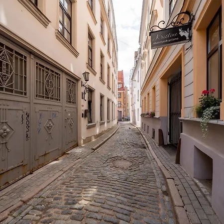 Mucenieku Old Town Bright Διαμέρισμα